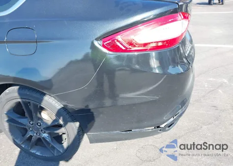 2014 Ford Fusion Titanium из США, поврежденный, VIN 3FA6P0K94ER224385